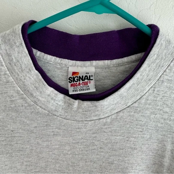 Vintage 90’s Ski Park City Tee - Picture 5 of 8